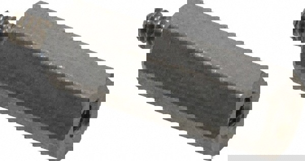 Male-Female Hex Circuit Board Standoff: #4-40, 1/4